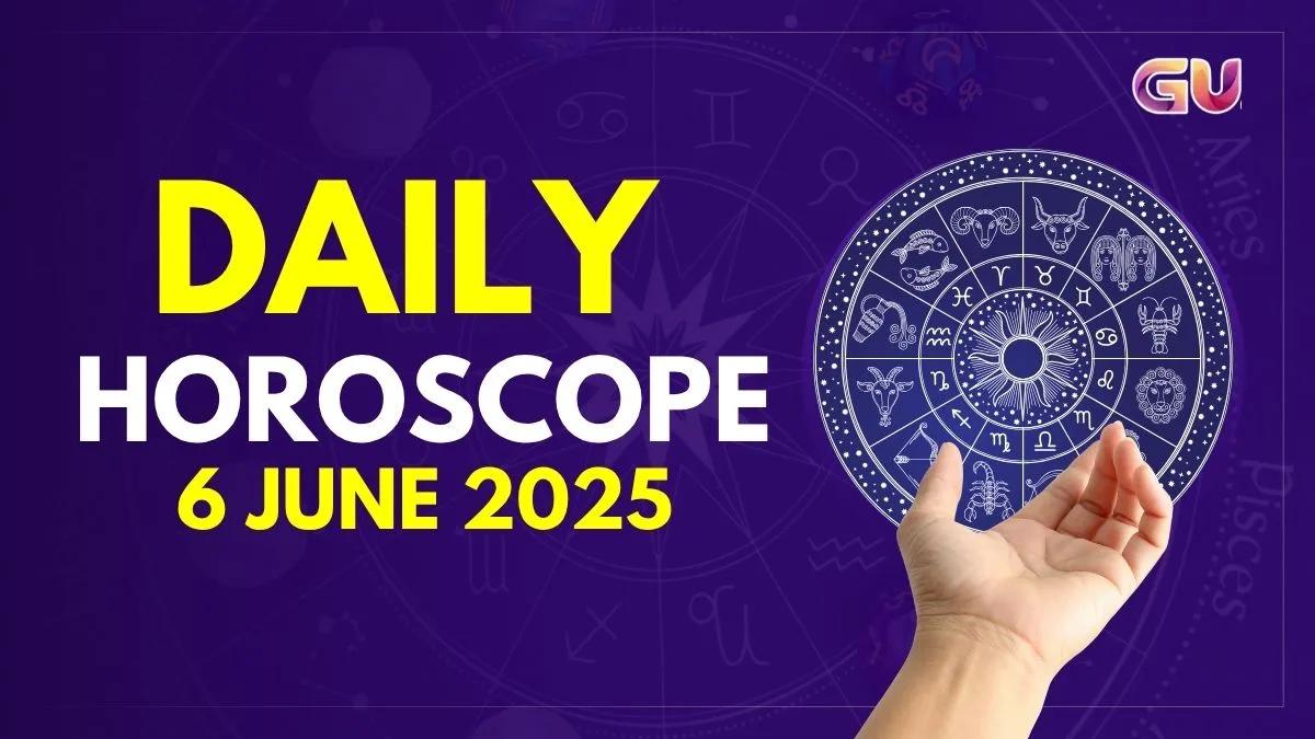 Daily Horoscope Today