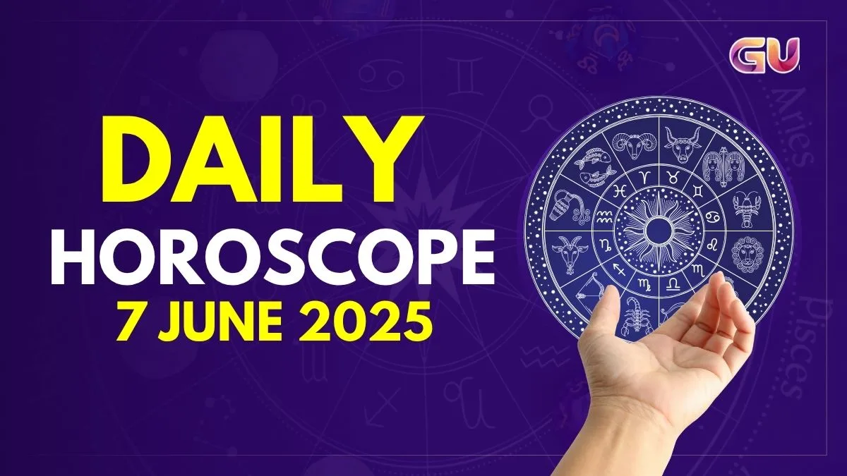 Daily Horoscope Today