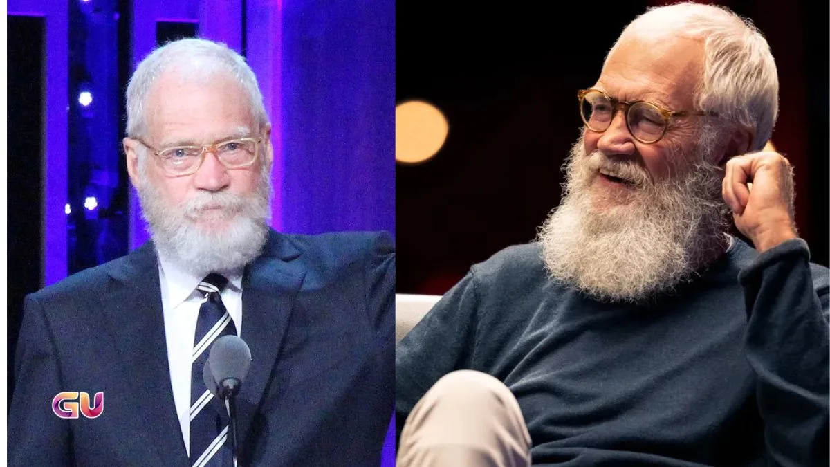 david letterman