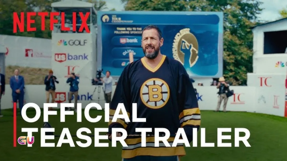 Happy Gilmore 2