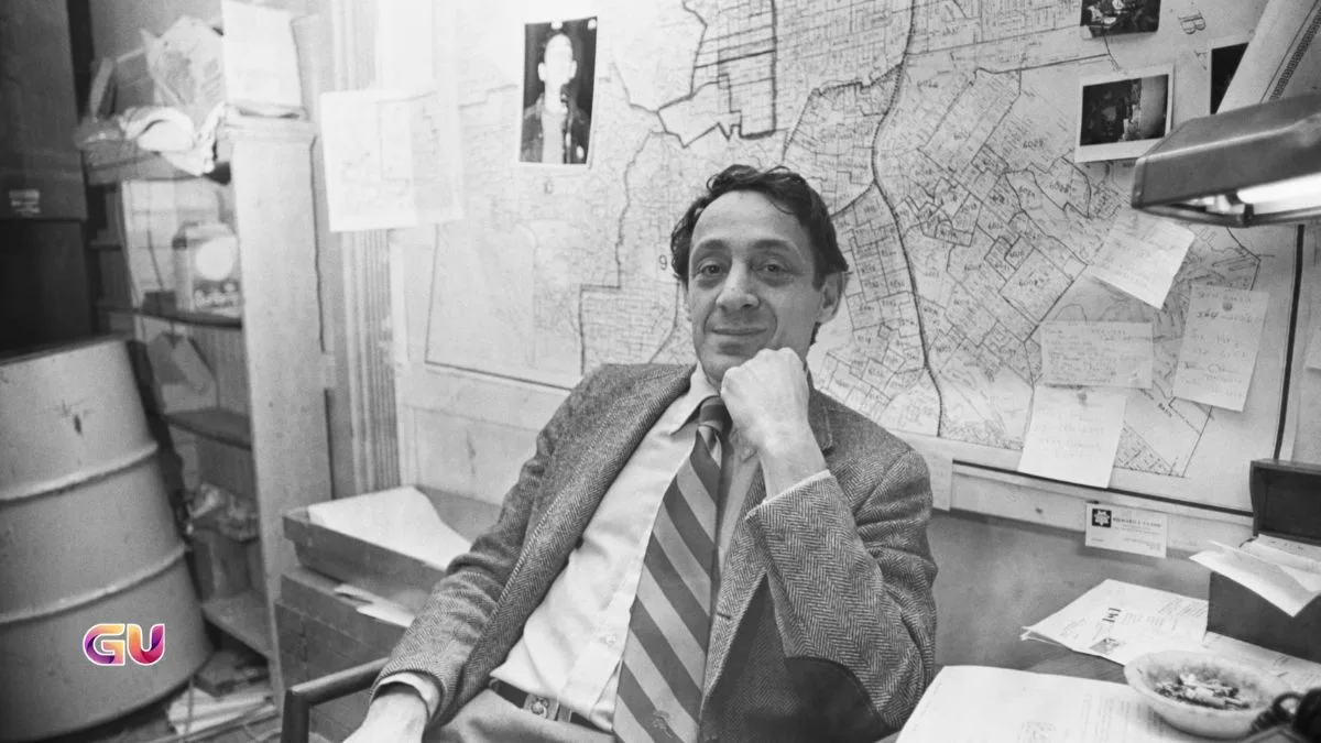 harvey milk