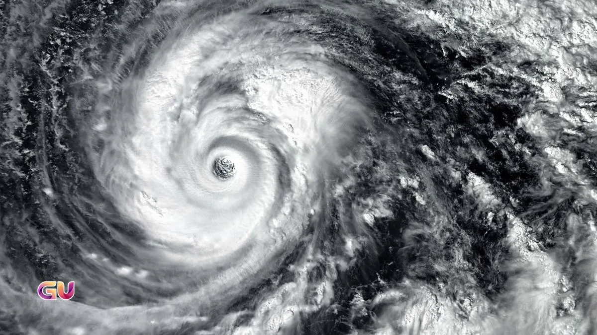 Hurricane Barbara: