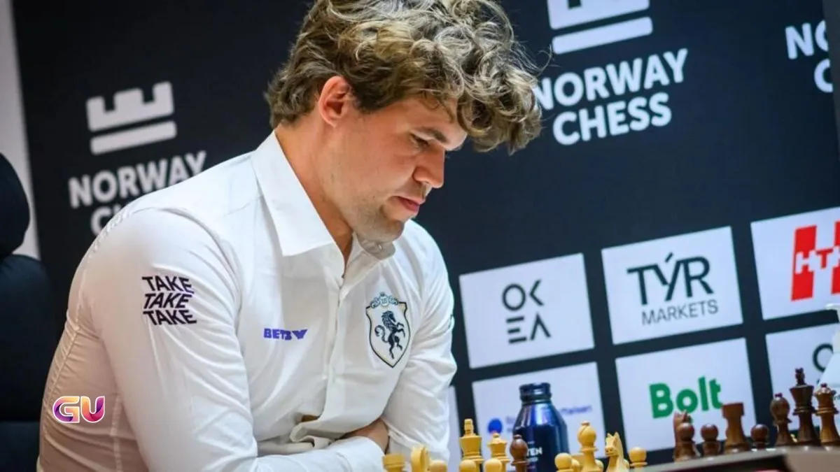 Magnus Carlsen
