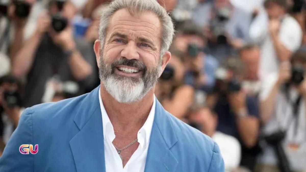Mel Gibson