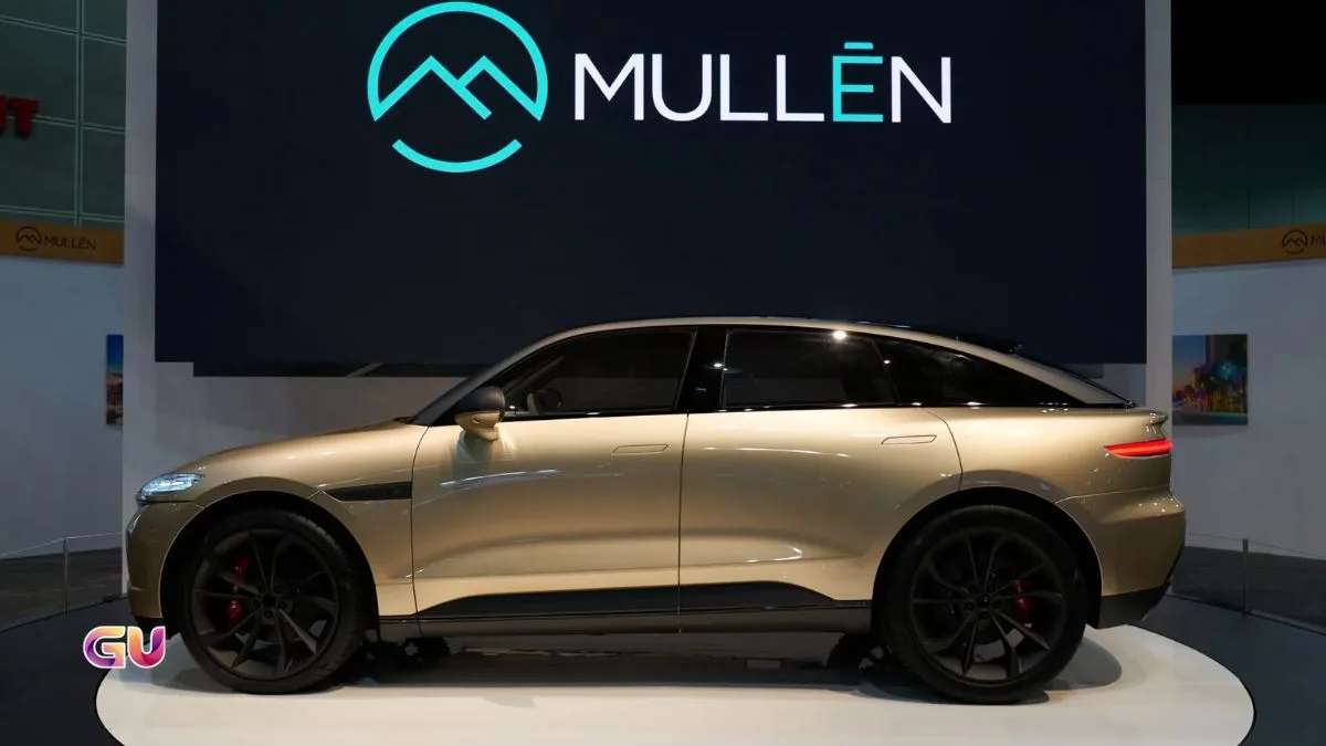 MULN stock