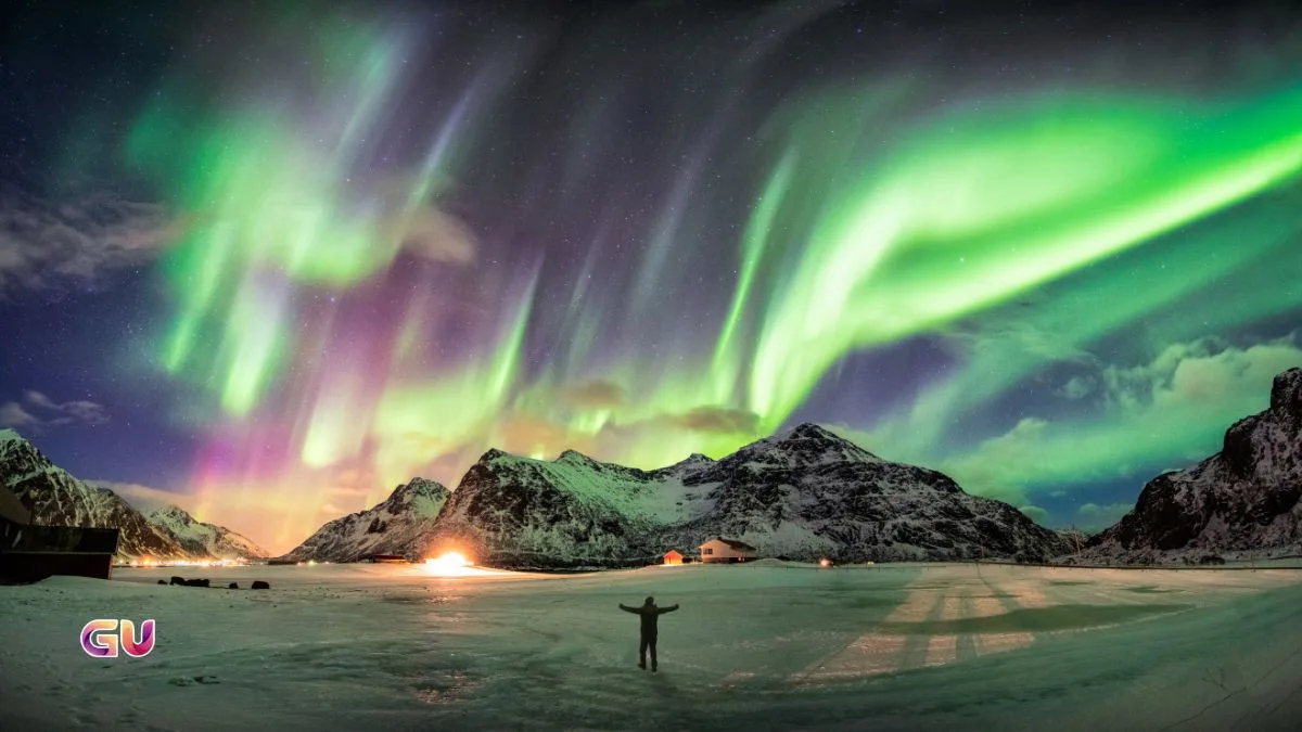 Northern Lights Tonight