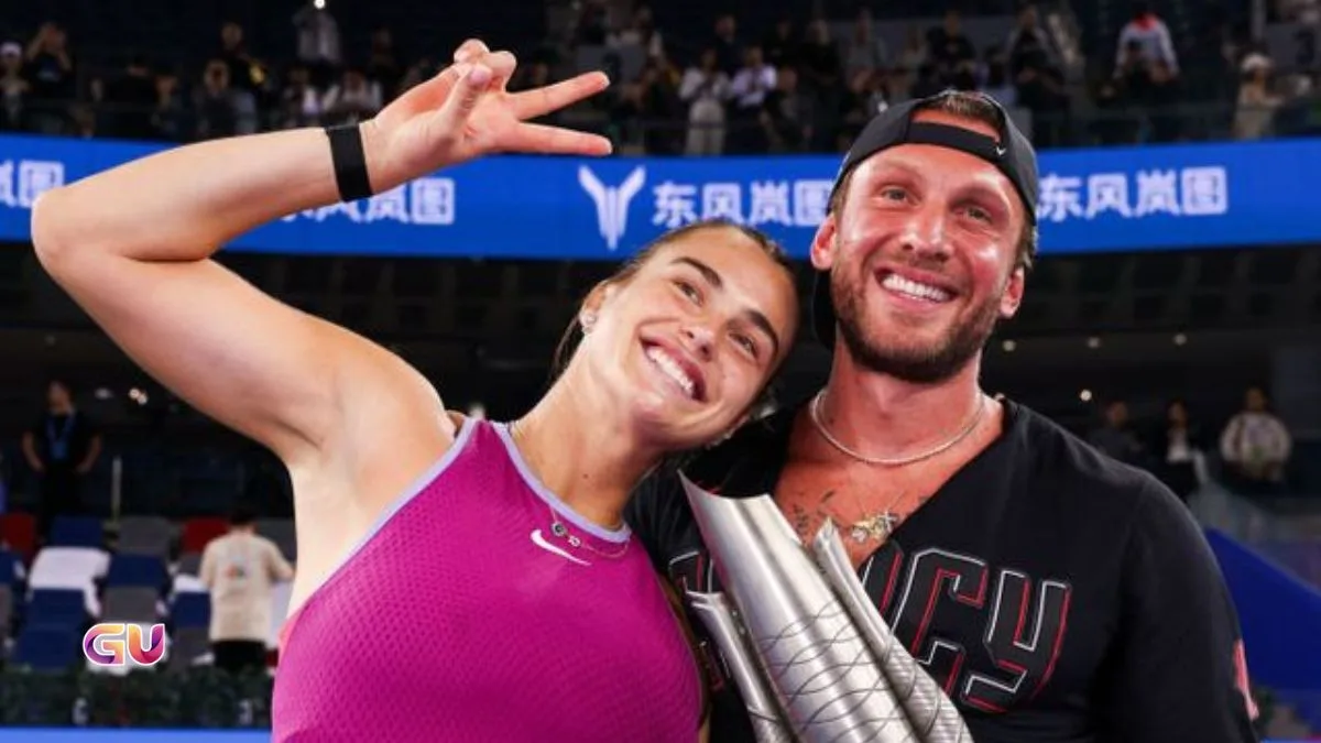 Aryna Sabalenka Boyfriend