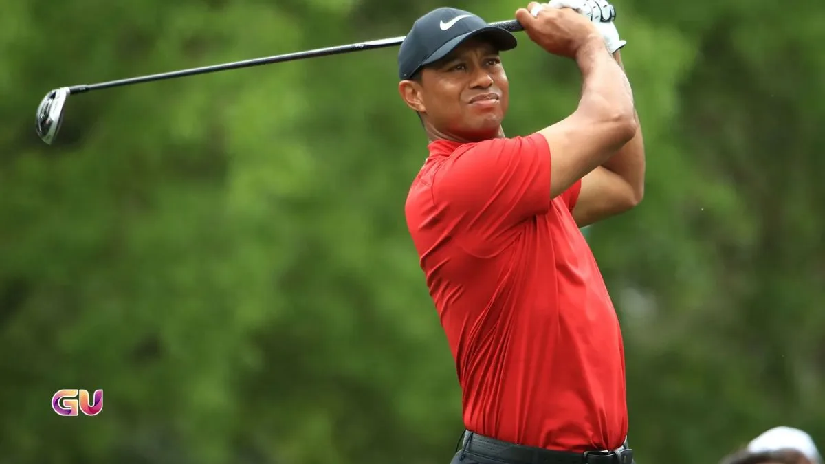 Tiger Woods