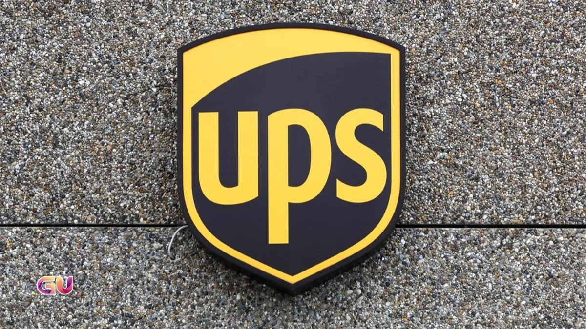 ups stock