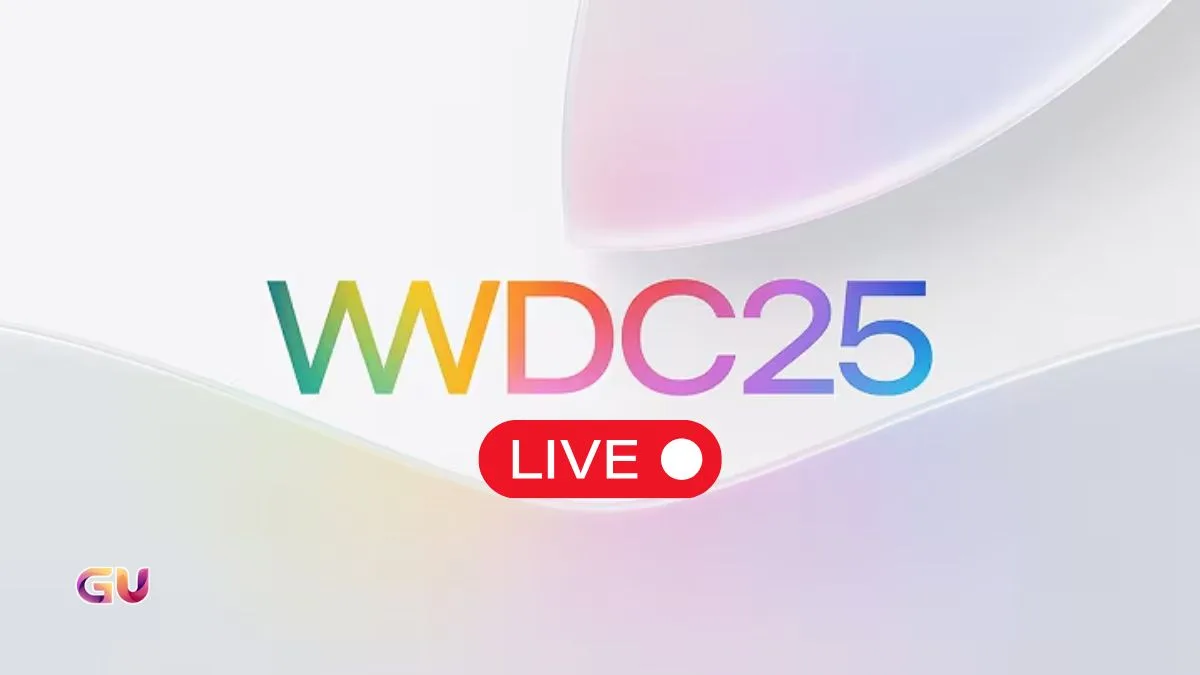 WWDC 2025 live
