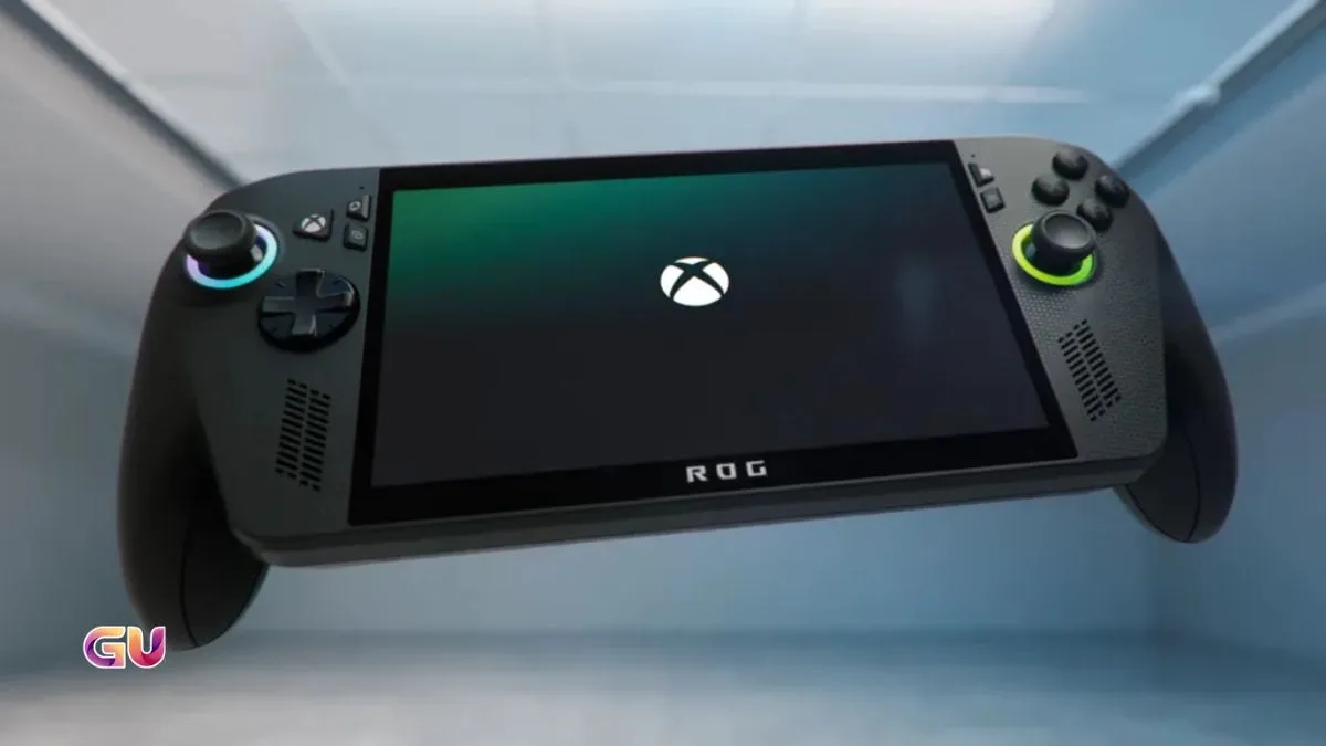 xbox handheld